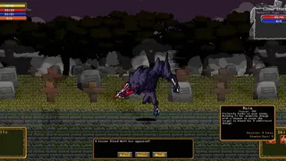 Скриншот 4 к игре Dragon's Bane