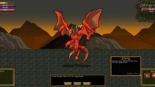 Скриншот 8 к игре Dragon's Bane