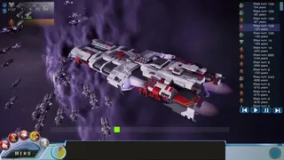 Скриншот 1 к игре Tachyon Wars