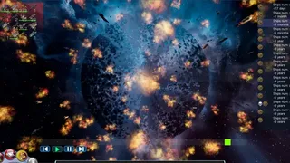 Скриншот 2 к игре Tachyon Wars