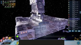 Скриншот 3 к игре Tachyon Wars