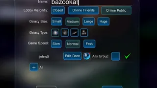 Скриншот 4 к игре Tachyon Wars