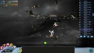 Скриншот 6 к игре Tachyon Wars