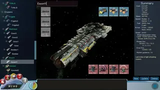 Скриншот 7 к игре Tachyon Wars