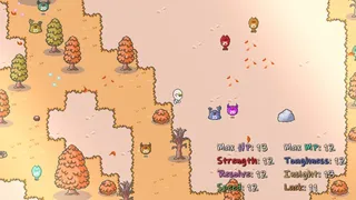 Скриншот 3 к игре Nobody's Quest