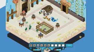 Скриншот 1 к игре Diorama Tower Defense: Tiny Kingdom (Prologue)