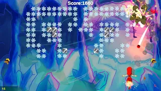 Скриншот 3 к игре Spirit Bounce