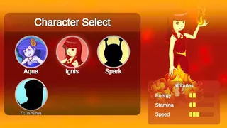 Скриншот 4 к игре Spirit Bounce