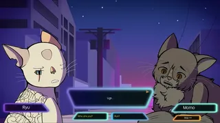 Скриншот 3 к игре Nyaa-kuza!!