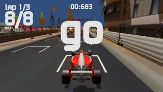 Скриншот 3 к игре Race - Total Toon Race