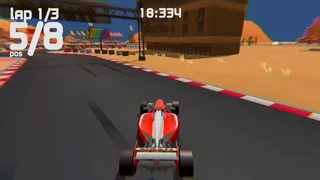 Скриншот 8 к игре Race - Total Toon Race