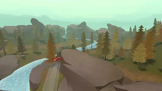 Скриншот 3 к игре Disc Golf Valley VR