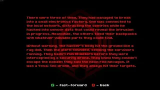 Скриншот 6 к игре nullptr