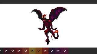 Скриншот 4 к игре Color Pixel Heroes