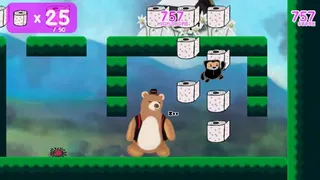 Скриншот 3 к игре Super Vili