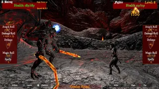 Скриншот 1 к игре Dragon Hunters