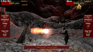 Скриншот 2 к игре Dragon Hunters