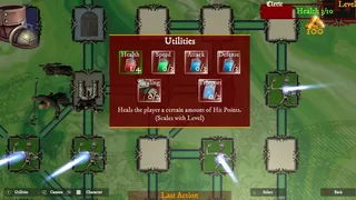Скриншот 8 к игре Dragon Hunters
