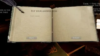 Скриншот 1 к игре The Cryptologist Room