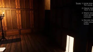 Скриншот 3 к игре The Cryptologist Room