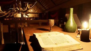 Скриншот 7 к игре The Cryptologist Room
