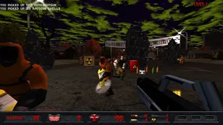 Скриншот 1 к игре CARNAL