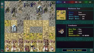 Скриншот 3 к игре Unending War: Grand-Strategy Chess