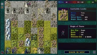 Скриншот 6 к игре Unending War: Grand-Strategy Chess