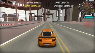 Скриншот 2 к игре Little drift