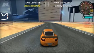 Скриншот 5 к игре Little drift