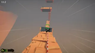 Скриншот 2 к игре Desert Parkour