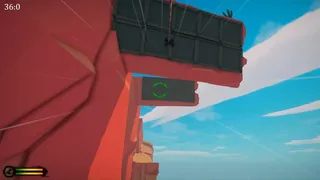Скриншот 3 к игре Desert Parkour