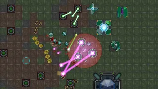 Скриншот 2 к игре FATAL ERROR - RTS