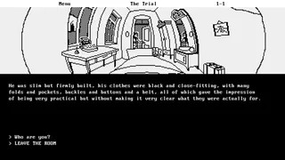 Скриншот 3 к игре The Trial
