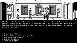 Скриншот 5 к игре The Trial