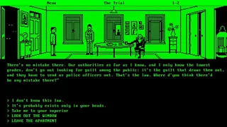Скриншот 6 к игре The Trial