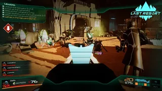 Скриншот 2 к игре Last Resort