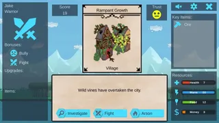 Скриншот 1 к игре Tales of Farhollow