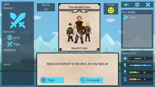 Скриншот 3 к игре Tales of Farhollow