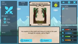 Скриншот 4 к игре Tales of Farhollow