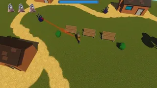 Скриншот 2 к игре Breadly's Grandma Rescue