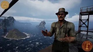 Скриншот 4 к игре The Wickie : Journey of a Lighthouse Keeper