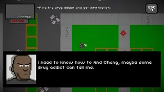 Скриншот 1 к игре Dangerous Chris