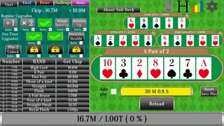 Скриншот 3 к игре Idle Poker