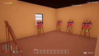 Скриншот 4 к игре Cowboys, Vampires, Pirates & Ghosts