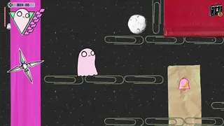 Скриншот 1 к игре Little Ghost