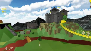 Скриншот 1 к игре Archer boy
