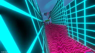 Скриншот 2 к игре Synthwave Hop