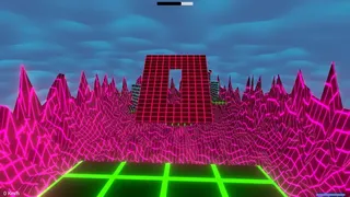 Скриншот 3 к игре Synthwave Hop