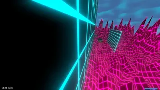 Скриншот 8 к игре Synthwave Hop